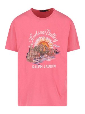 POLO RALPH LAUREN: T-shirts - T-Shirt - Classic Fit