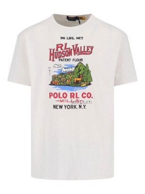 POLO RALPH LAUREN: t-shirts - T-Shirt Logo