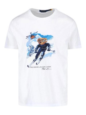 POLO RALPH LAUREN: t-shirts - T-Shirt