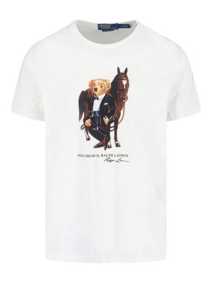POLO RALPH LAUREN: t-shirts - T-Shirt