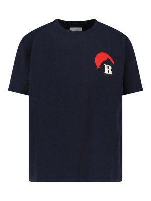 RHUDE: t-shirts - T-Shirt