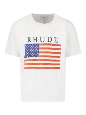 RHUDE: t-shirts - T-Shirt