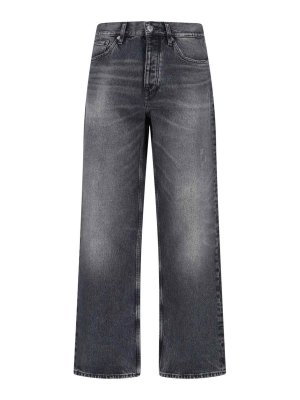 SUNFLOWER: straight leg jeans - Jeans Ampi