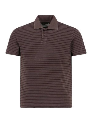 TONYWACK: polo - Polo A Righe