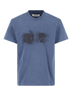 TONYWACK: t-shirt - T-shirt  In Cotone