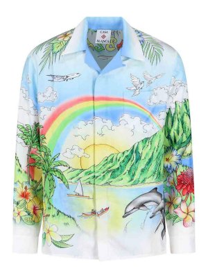 CASABLANCA: shirts - Shirt
