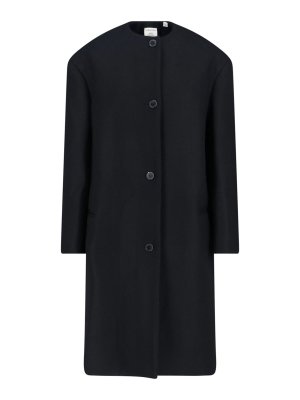 CALVIN KLEIN: ニーレングスコート - 膝丈コート - Cora