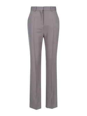 CALVIN KLEIN: casual trousers - Pants