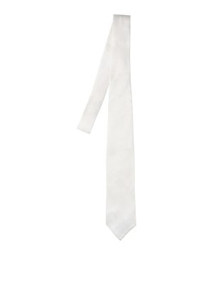 CESARE ATTOLINI NAPOLI: ties & bow ties - Silk Tie