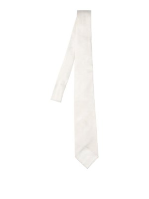 CESARE ATTOLINI NAPOLI: ties & bow ties - Silk Tie