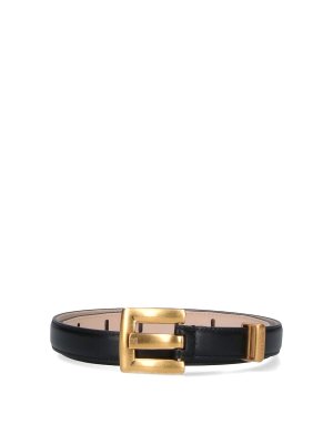 SUOSDEY Confezione Da 2 Cinture Reversibili In Pelle Donna – Con Fibbie Oro E Argento – Larghezza 2.3 Cm