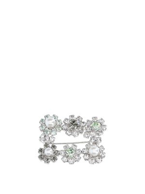 ROGER VIVIER: Broches - Broche - Efflorescence