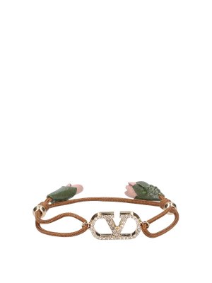 VALENTINO GARAVANI: Bracelets  - Bracelets - Vlogo Signature