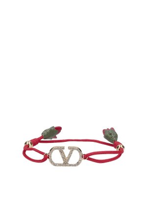 VALENTINO GARAVANI: Bracelets  - Bracelets - Vlogo Signature