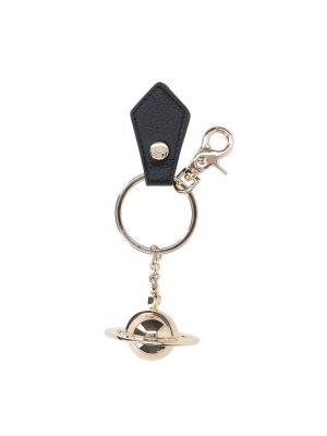 VIVIENNE WESTWOOD: key holders - Logo key ring