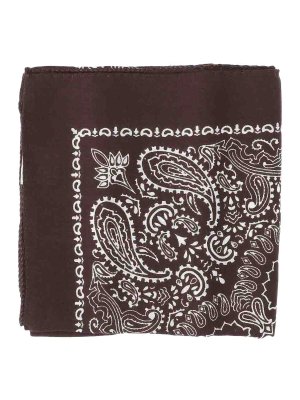 DESTIN: Schals - Schal - Braun