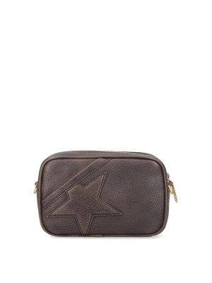 GOLDEN GOOSE: Bolsos de hombro - Bolsa De Hombro - Mini Star
