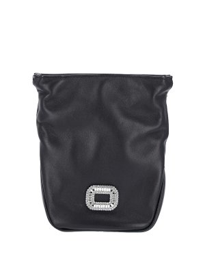 ROGER VIVIER: Sacs bandoulière - Sac Bandoulière - Pilgrim Pocket