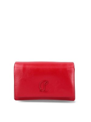 CHRISTIAN LOUBOUTIN: borse a spalla - Borsa A Spalla