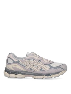 ASICS: Sneaker - Sneaker - Grau