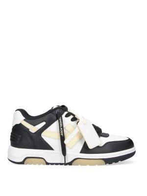 OFF-WHITE: Chaussures de sport - Baskets - Out Of Office