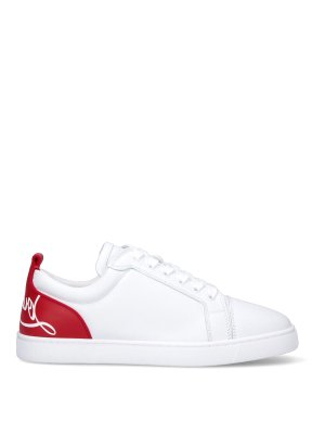 CHRISTIAN LOUBOUTIN: trainers - Sneakers Low-Top