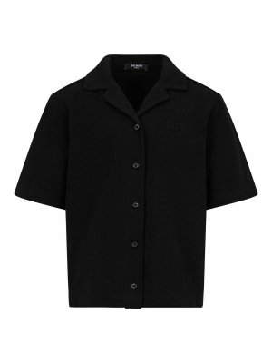 Balmain: Camisas - Camisa - Negro