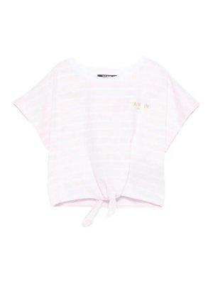 Balmain: T-shirts - T-Shirt - Couleur Chair