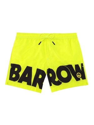 BARROW: Badeanzüge und Badehosen - Badehose - Gelb