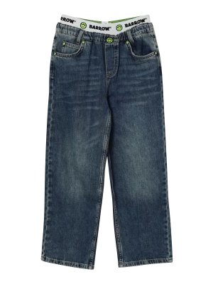 BARROW: Straight Leg Jeans - Straight Leg Jeans - Blau