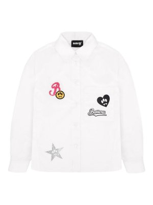 BARROW: Hemden - Hemd - Weiß