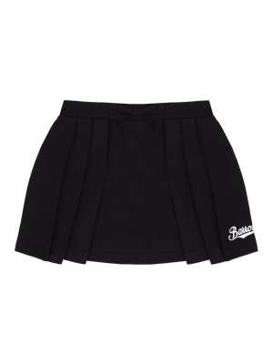 BARROW: Knielange und Midi Röcke - Midirock - Schwarz