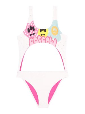 BARROW: one-piece - One-piece swimsuit in Lycra