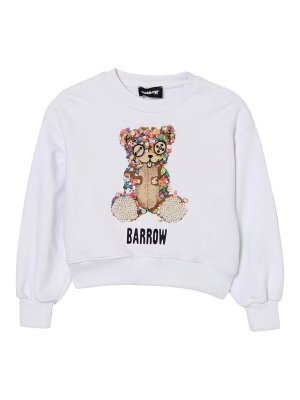 BARROW: Sweatshirts und Pullover - Sweatshirt - Weiß