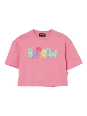 BARROW: T-shirts - T-Shirt - Couleur Chair