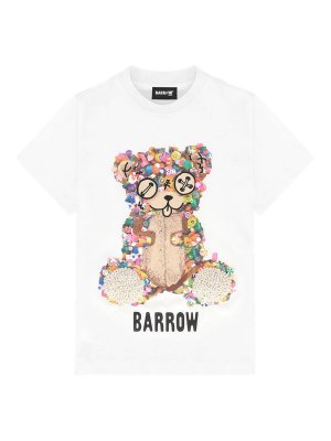 BARROW: Camisetas - Camiseta - Blanco