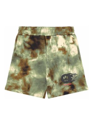 BARROW: Shorts - Shorts - Verde