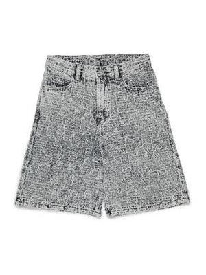 DIESEL: Trousers Shorts - Denim Shorts