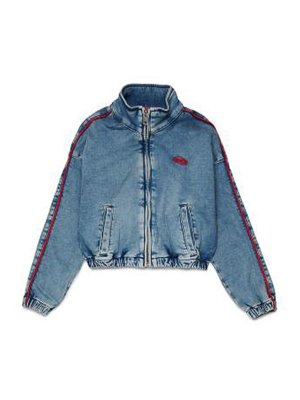 DIESEL: denim jacket - Denim jacket