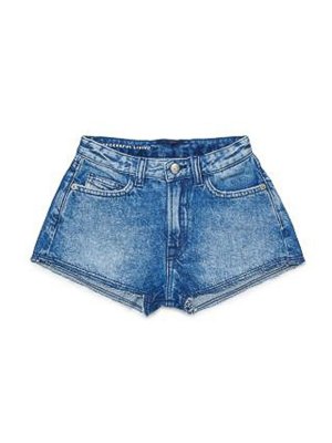 DIESEL: Trousers Shorts - Denim Shorts