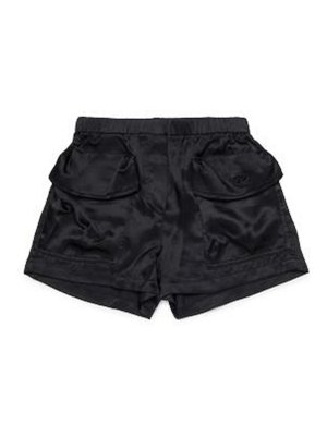 DIESEL: Trousers Shorts - Shorts With Logo