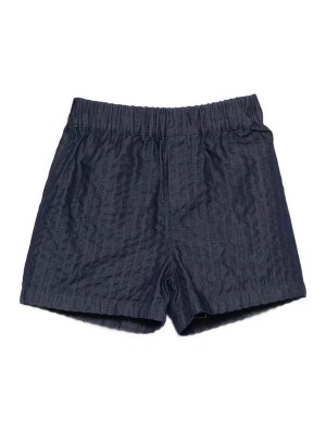Dolce & Gabbana Jr: Shorts - Shorts - Negro