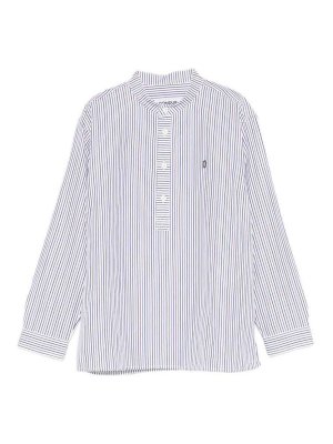 DONDUP: Camisas - Camisa - Blanco