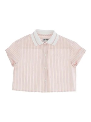 DONDUP: シャツ - シャツ - 白