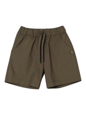 DONDUP: Shorts - Shorts - Verde