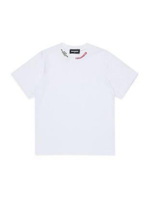 DSQUARED2: Tシャツ - Tシャツ - 白