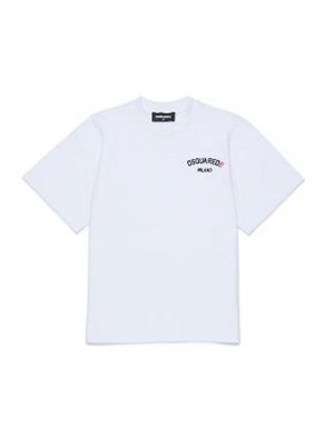 DSQUARED2: Tシャツ - Tシャツ - 白