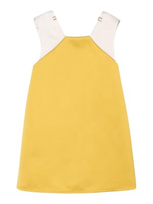 ELISABETTA FRANCHI: gonne al ginocchio  e longuette - Abito Con Strass