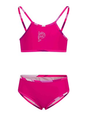 EMILIO PUCCI: bikinis - 2 Piece Swimsuit With Logo