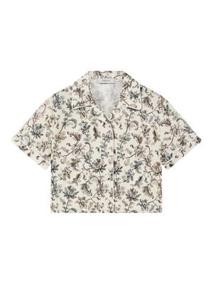 GOLDEN GOOSE: Hemden - Hemd - Weiß